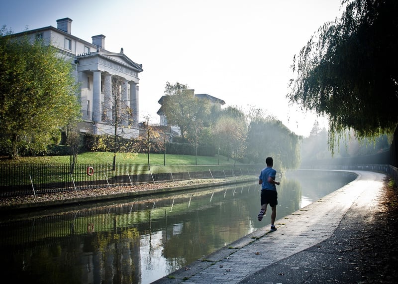 Running for fitness